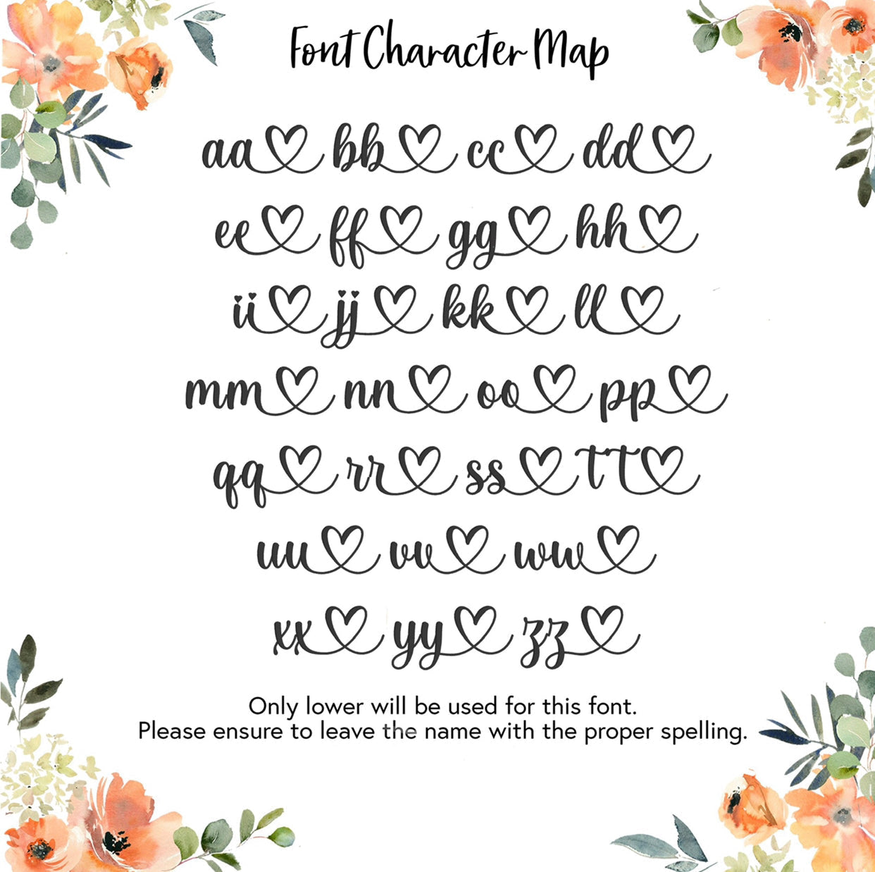 Custom Name Embroidered Appliqué with Script Names, Satin Stitch Garment - Adult