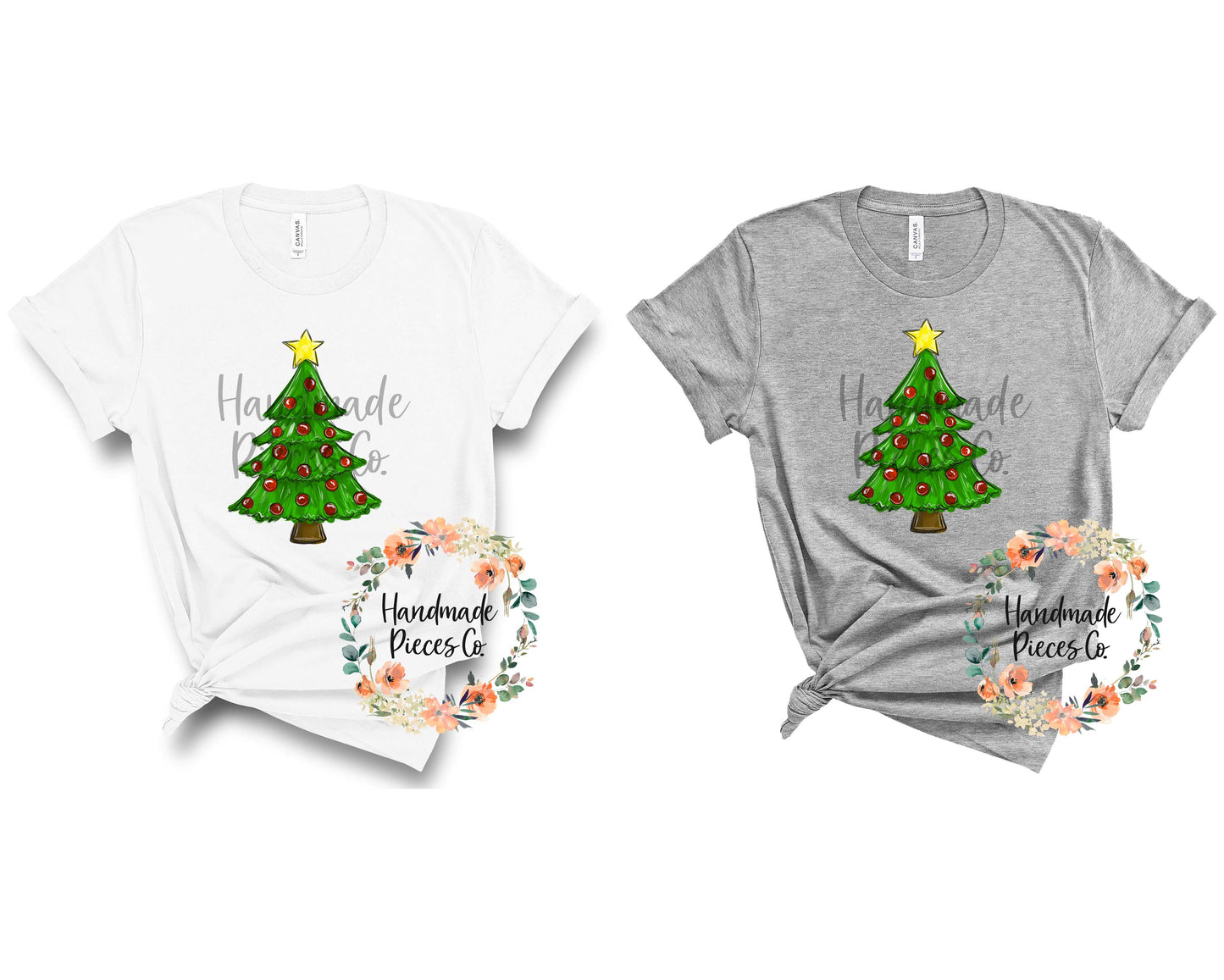 Christmas Tree - Sublimation or HTV Transfer