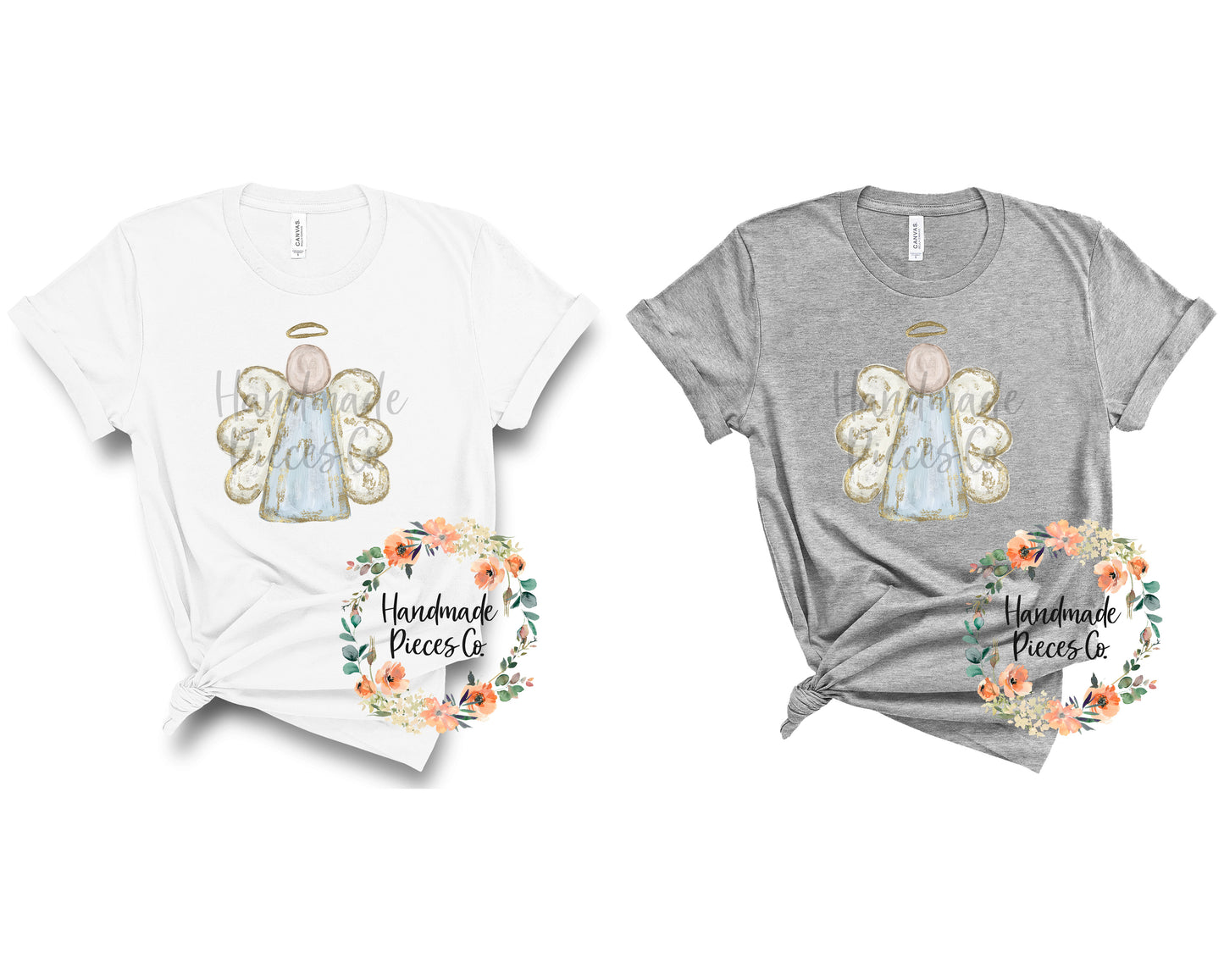 Angel - Sublimation or HTV Transfer