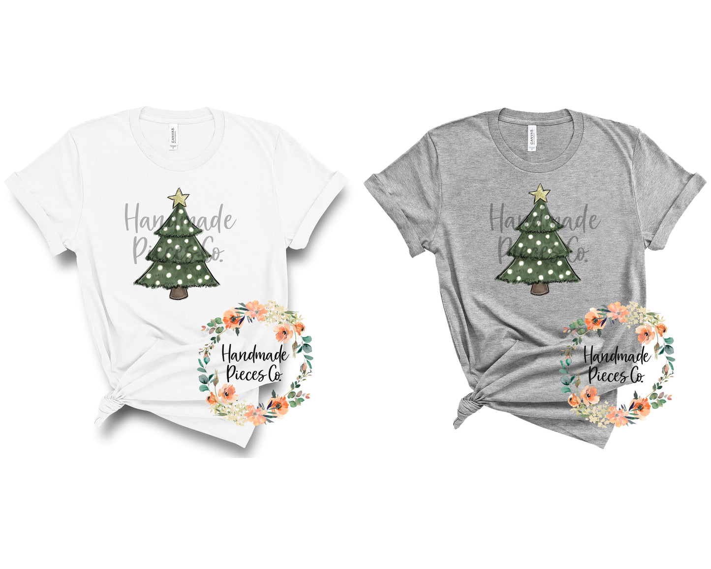 Christmas Tree - Sublimation or HTV Transfer
