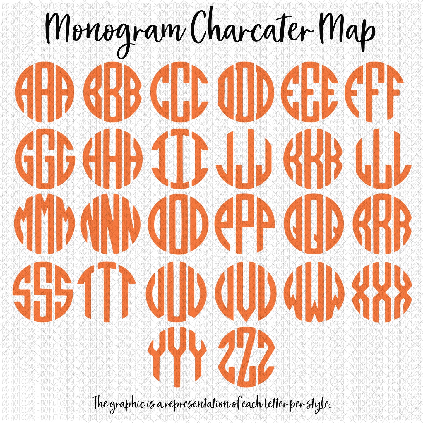 Patriotic Monogram T-Shirt - Youth/Adult