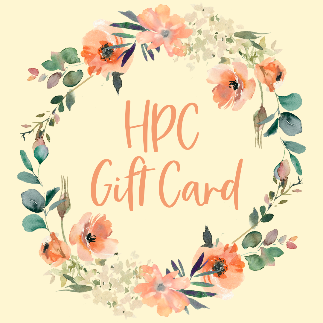 Handmade Pieces Company LLC Gift Card