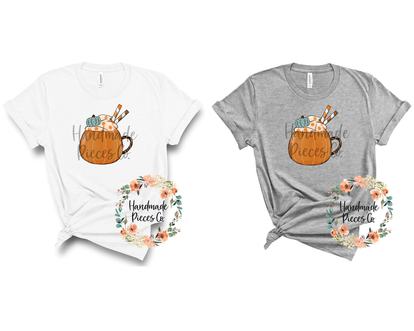 Pumpkin Spice - Sublimation or HTV Transfer