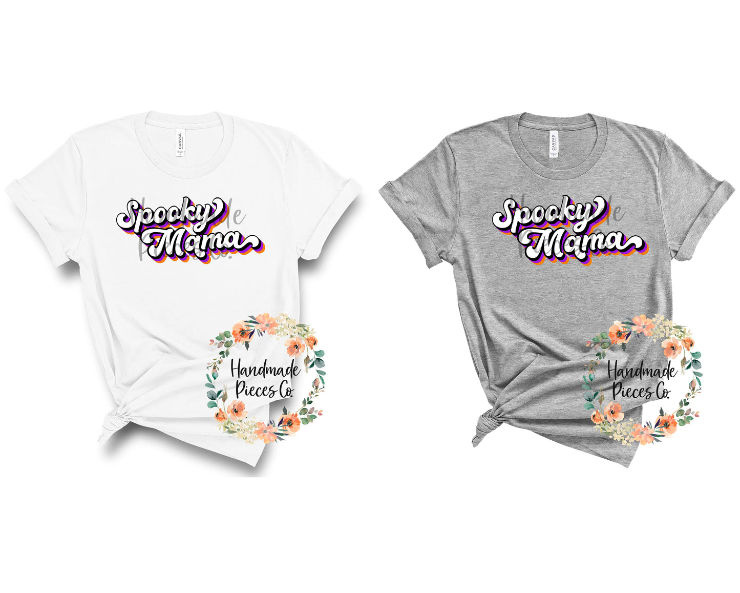 Spooky Mama, Retro - Sublimation or HTV Transfer