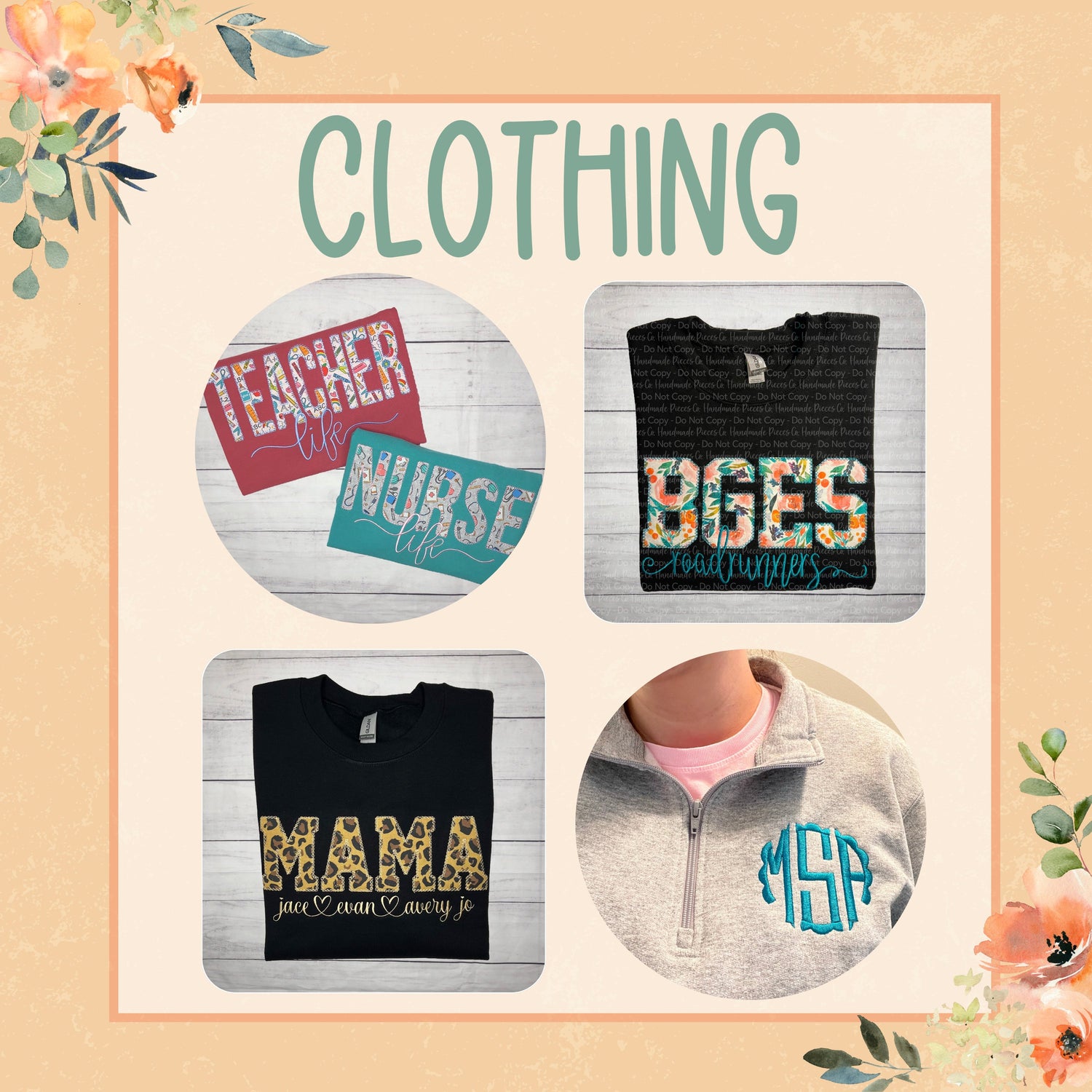 Clothing & Accessories