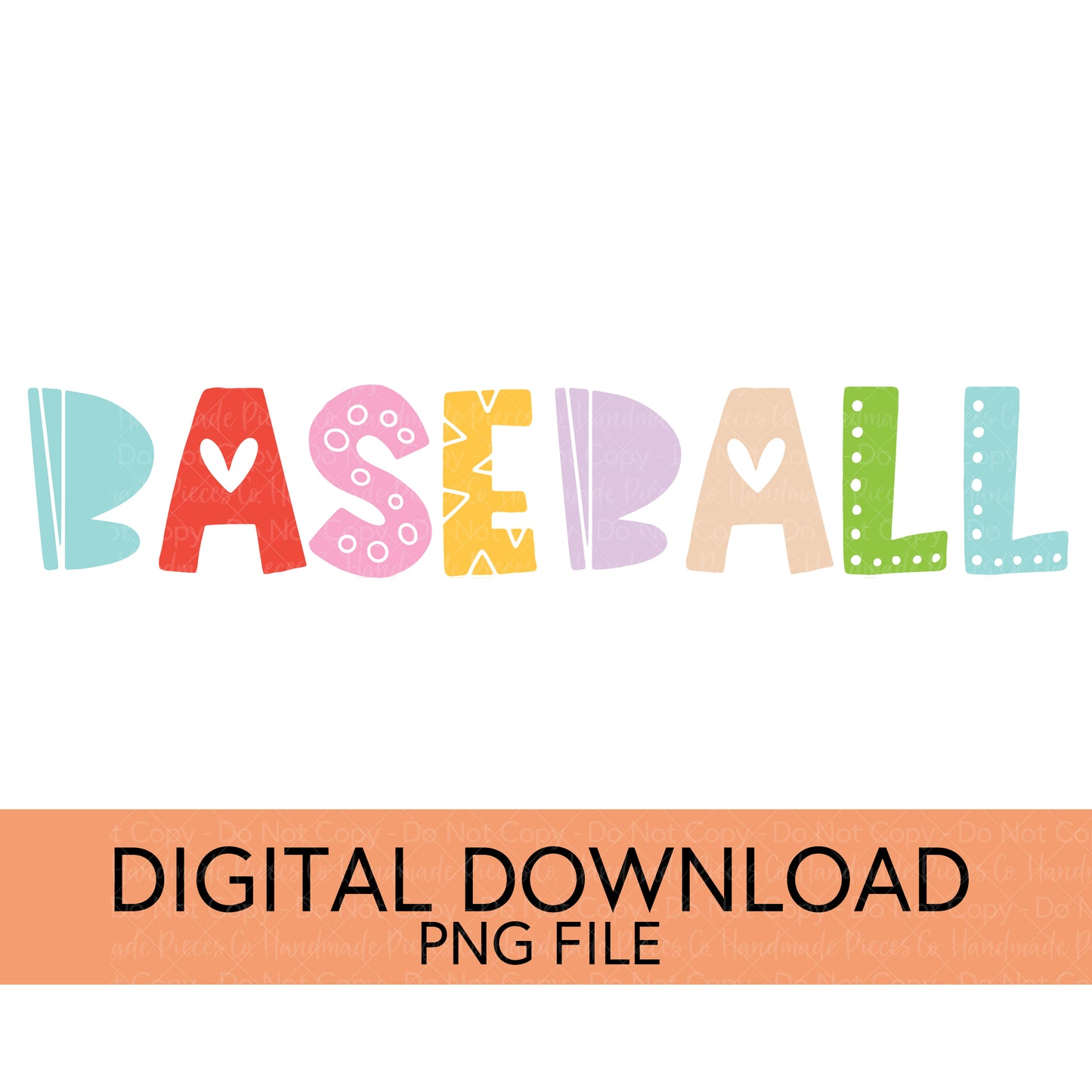 Colorful Teachers, Grades, and School Clubs PNGs - Digital Download