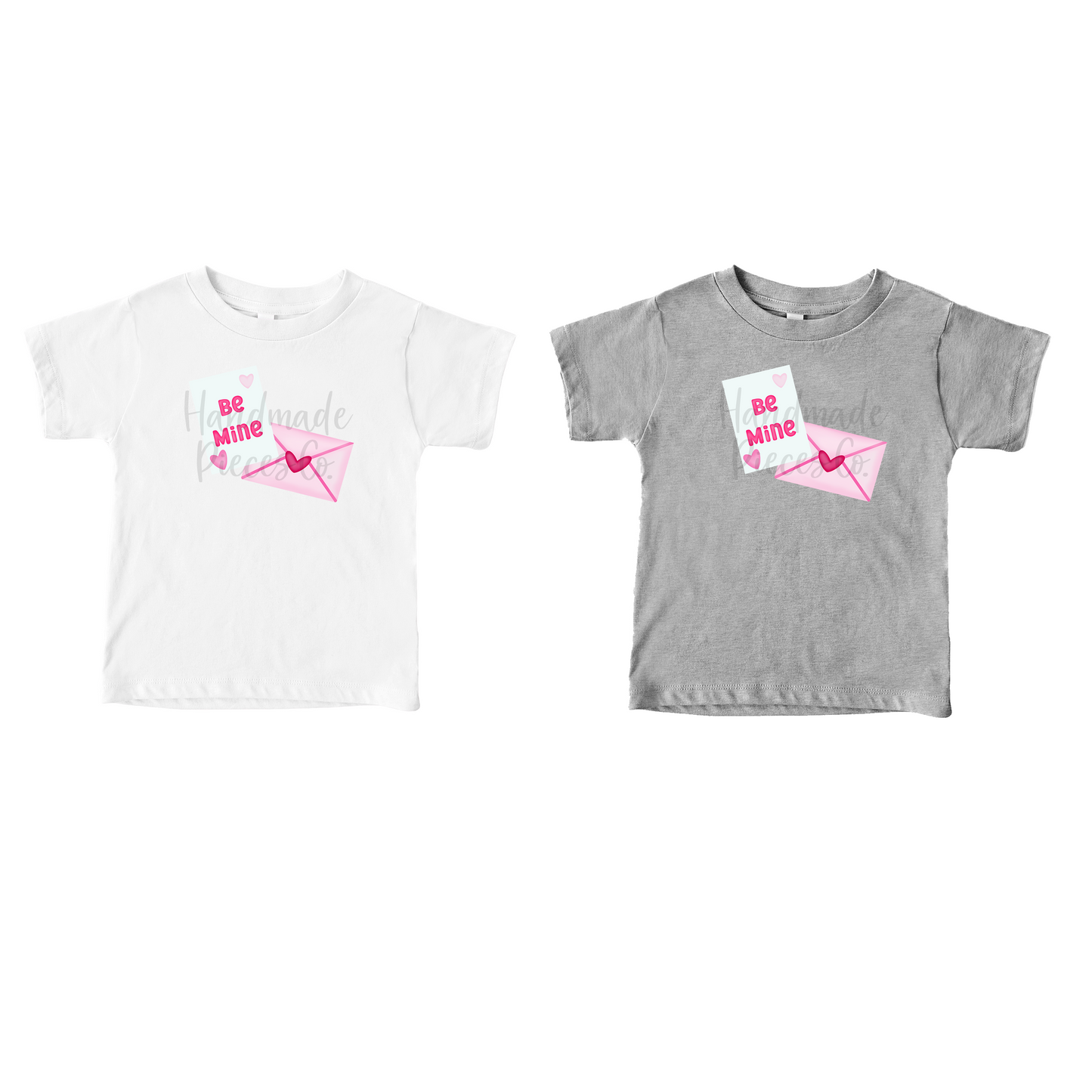 Be Mine, Valentine's - Sublimation or HTV Transfer