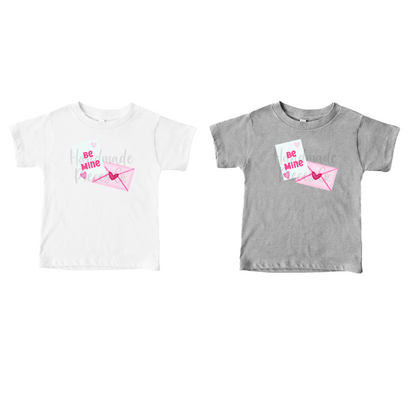 Be Mine, Valentine's - Sublimation or HTV Transfer