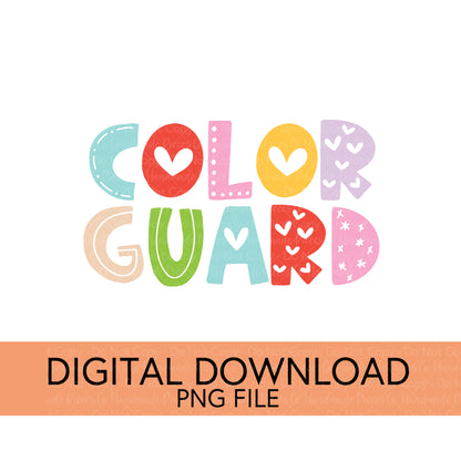 Colorful Teachers, Grades, and School Clubs PNGs - Digital Download