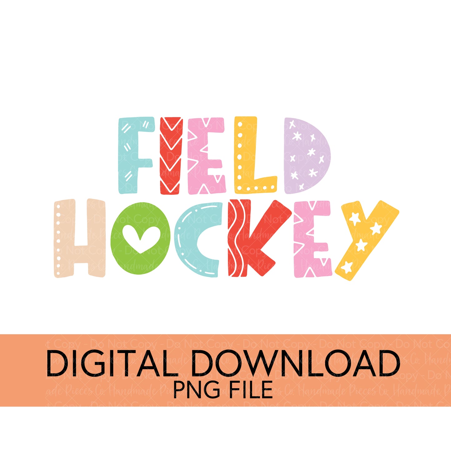 Colorful Teachers, Grades, and School Clubs PNGs - Digital Download