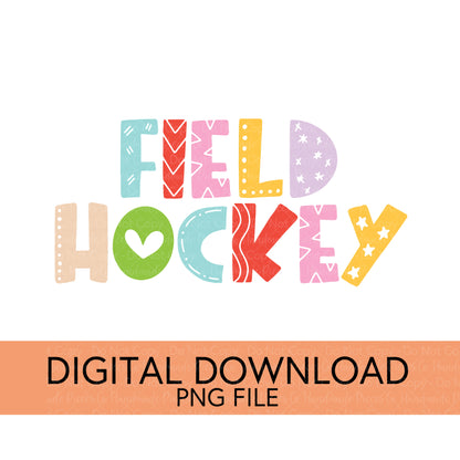 Colorful Teachers, Grades, and School Clubs PNGs - Digital Download