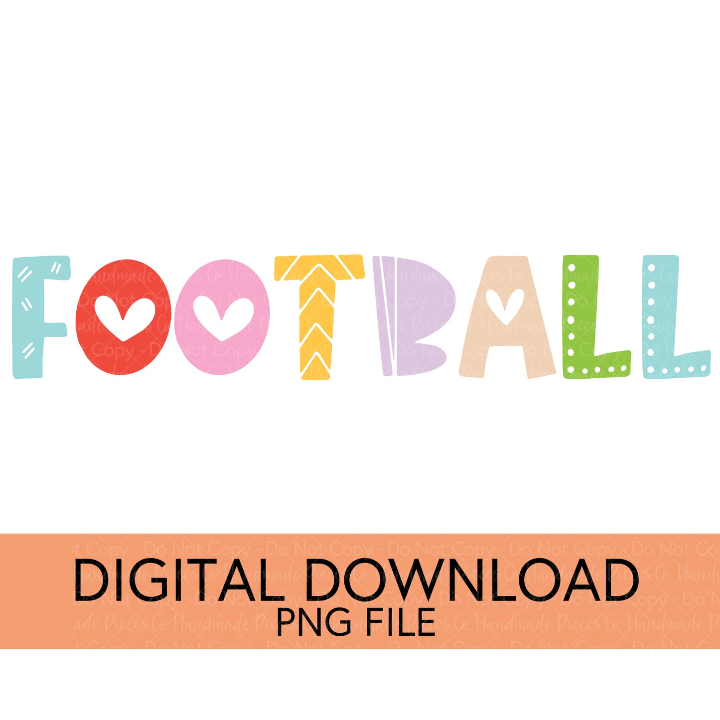 Colorful Teachers, Grades, and School Clubs PNGs - Digital Download