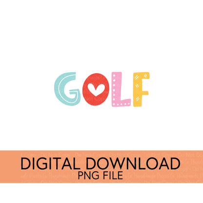 Colorful Teachers, Grades, and School Clubs PNGs - Digital Download
