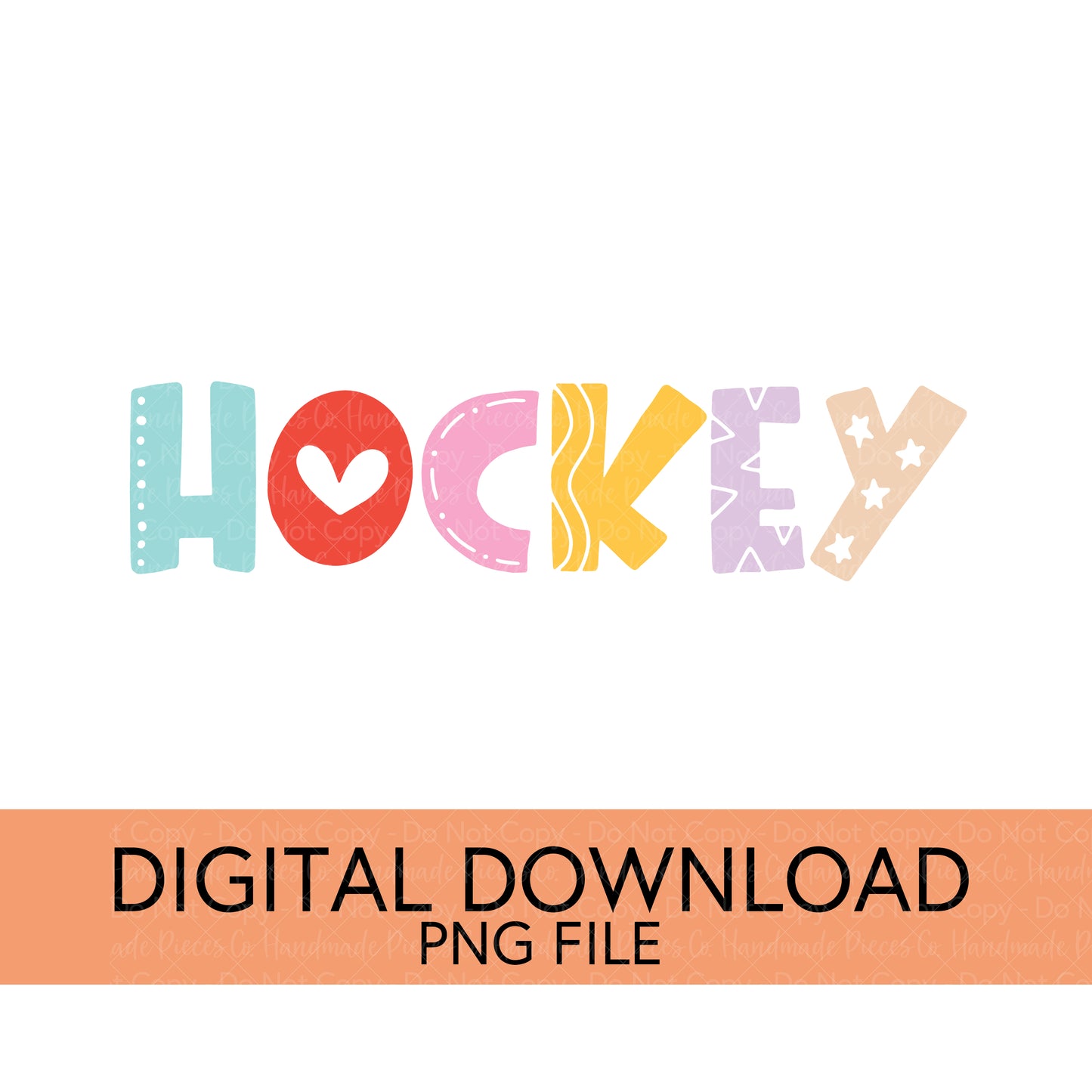 Colorful Teachers, Grades, and School Clubs PNGs - Digital Download