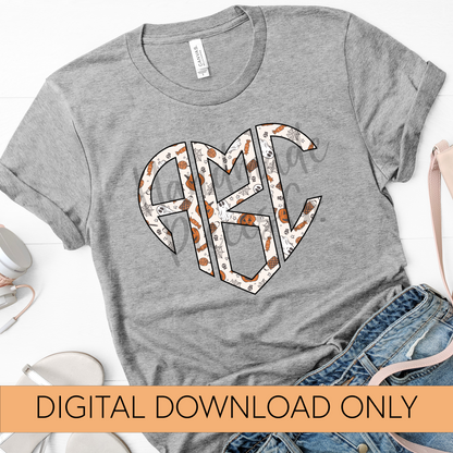 Halloween Treats, 2 Monogram - Multiple Styles - Digital Download