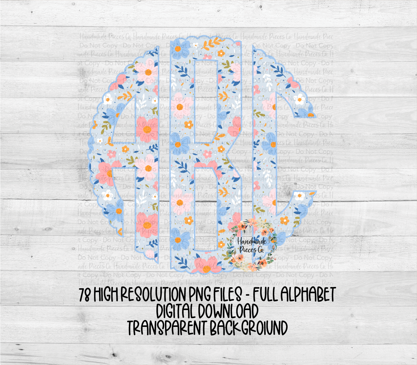 Custom for Kylie - Digital Download