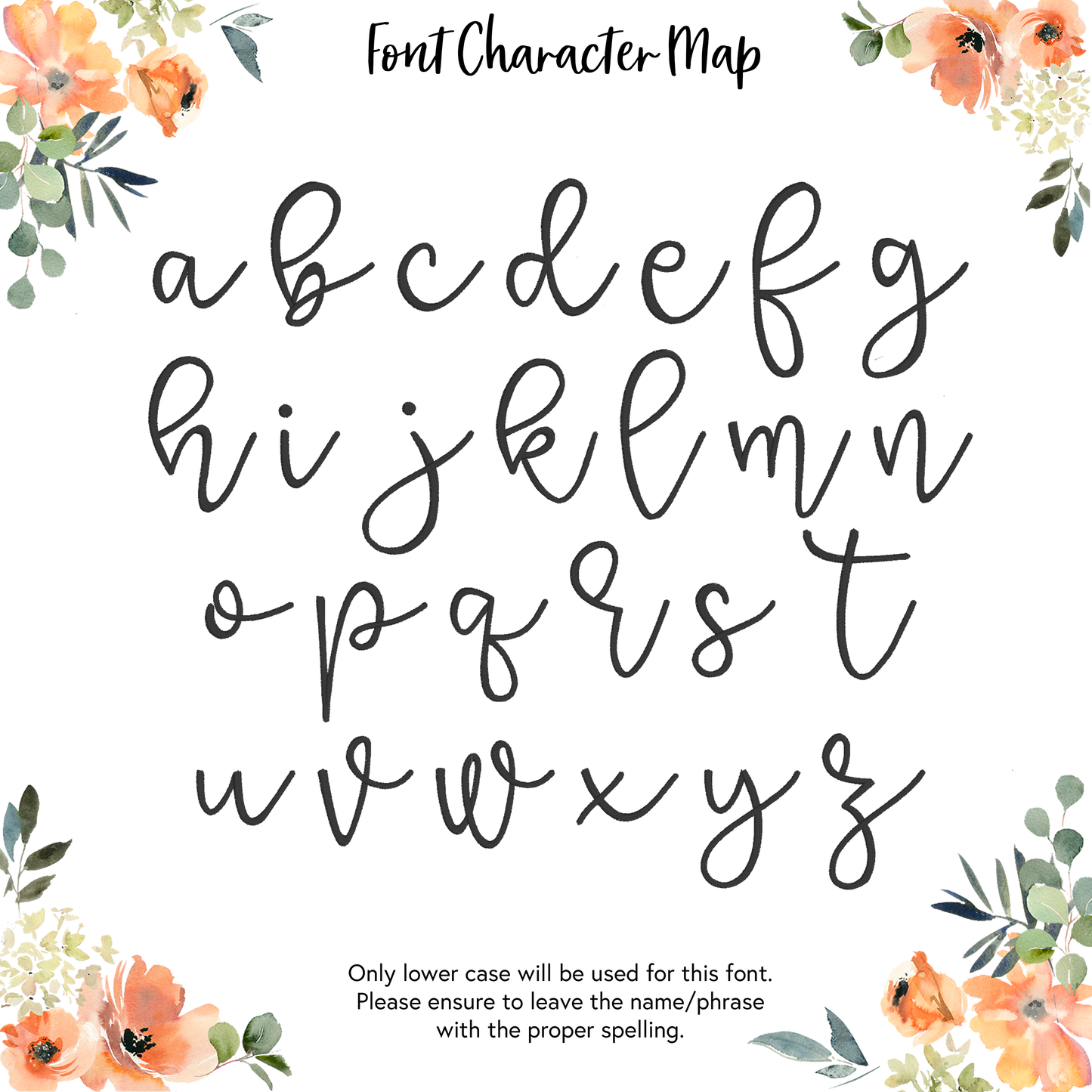 Custom Name Embroidered Appliqué with Initial Garment - Youth and Adult