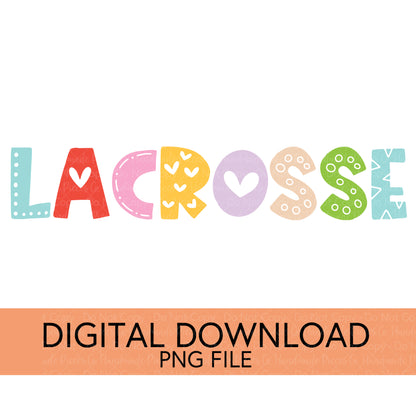 Colorful Teachers, Grades, and School Clubs PNGs - Digital Download