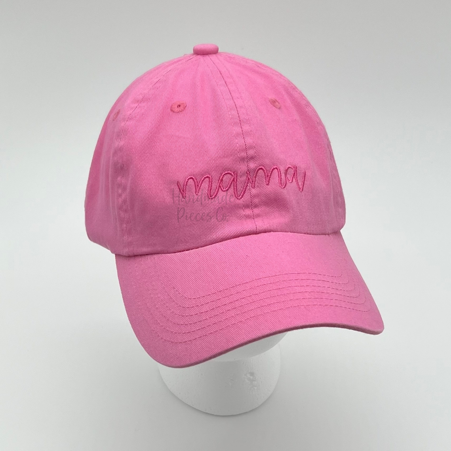 Embroidered Custom Name Baseball Hat/Cap
