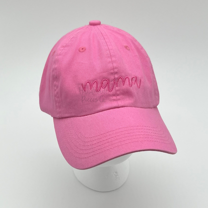 Embroidered Custom Name Baseball Hat/Cap