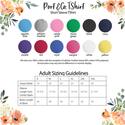 Nurse Life Embroidered Applique Garment - Adult