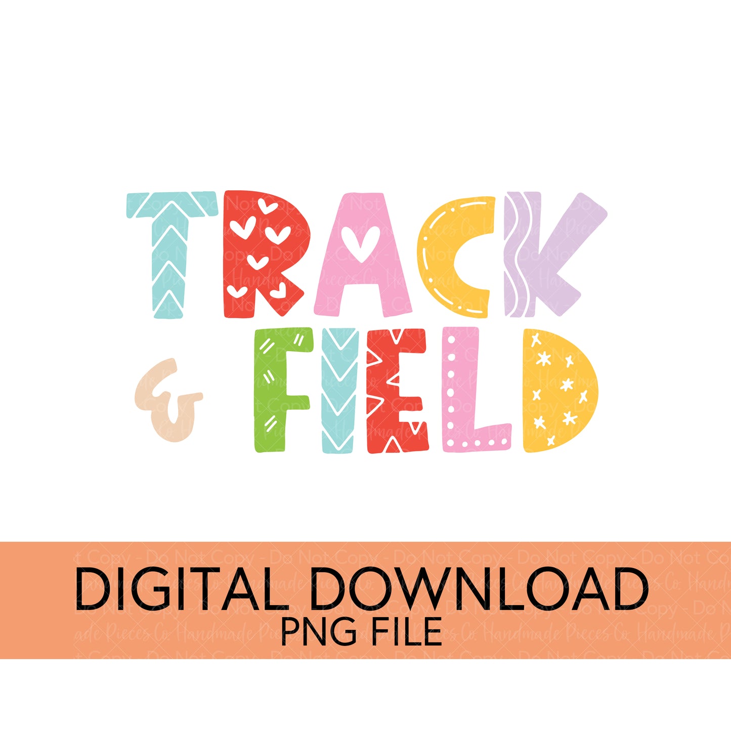 Colorful Teachers, Grades, and School Clubs PNGs - Digital Download