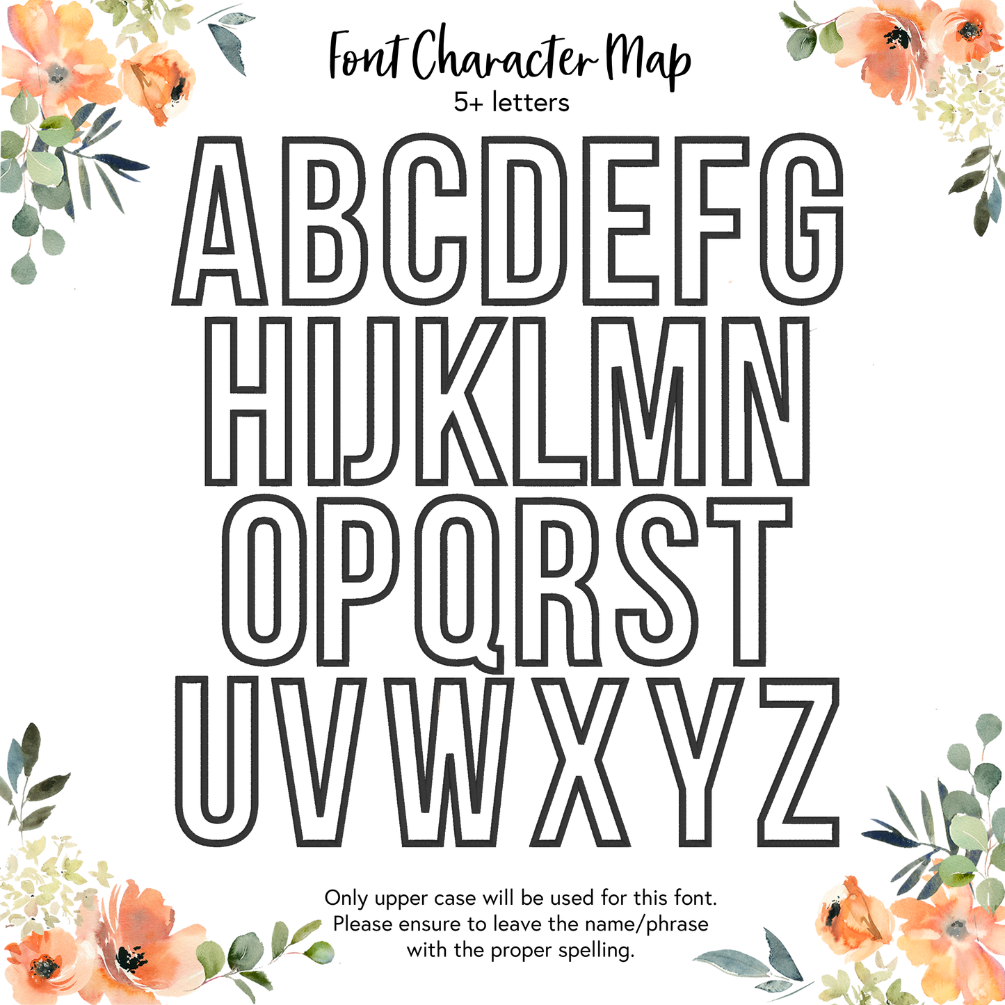 Custom Name Embroidered Appliqué Garment, Glitter with Satin Stitch - Adult