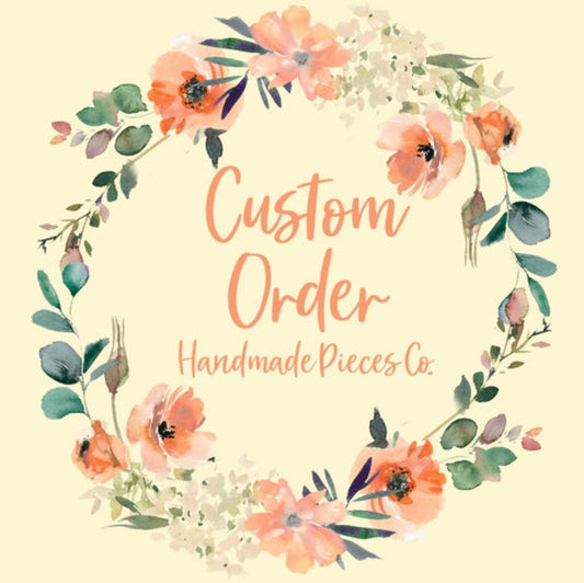 Custom Design Fee for Clara