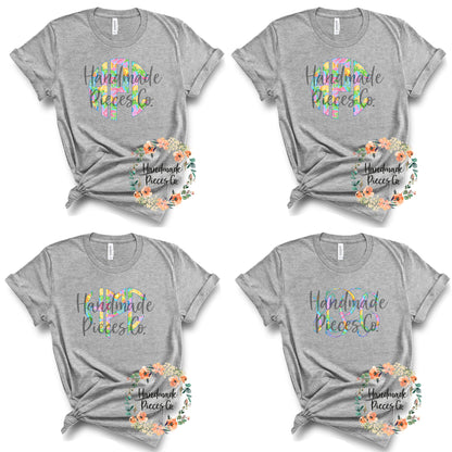 Under the Sea Monogram - Sublimation or HTV Transfer