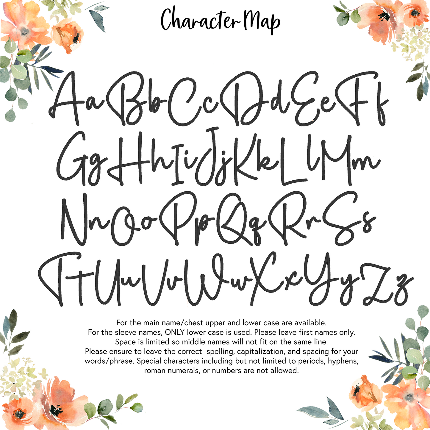 Custom Name with Sleeve Embroidered Sweatshirt or Hoodie - Adult