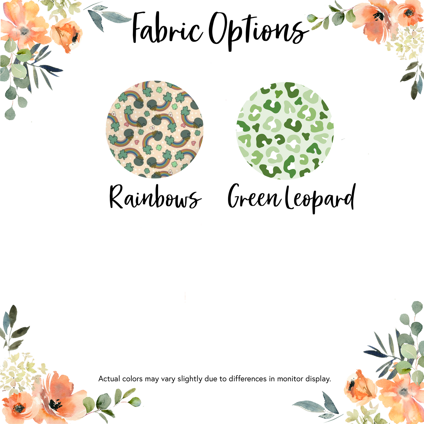 Lucky Applique Embroidered T-Shirt, Arched - Youth/Adult