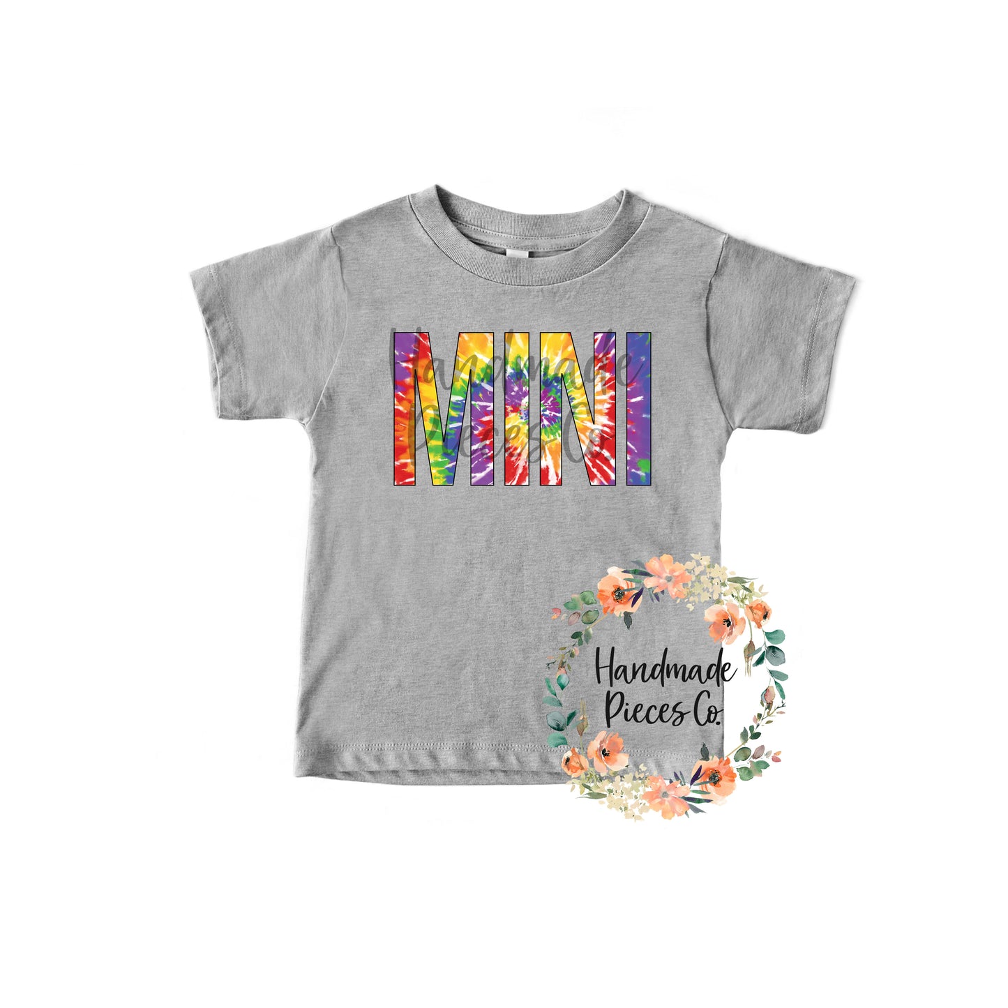 Mini, Tie Dye - Digital Download