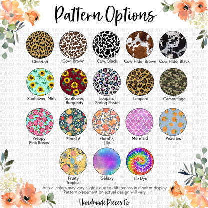 State Silhouette Vinyl Decal