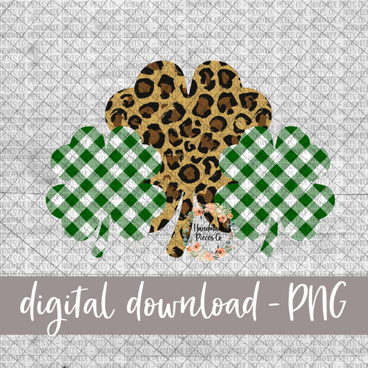 Shamrock Trio 1 - Digital Download