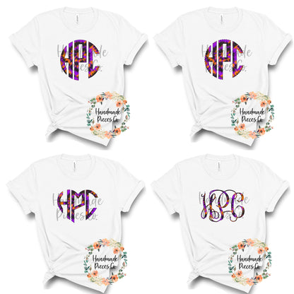 Halloween Tie Dye Mix 2 - Multiple Styles - Digital Download