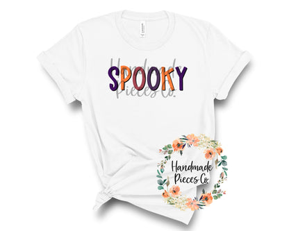 Spooky - Digital Download