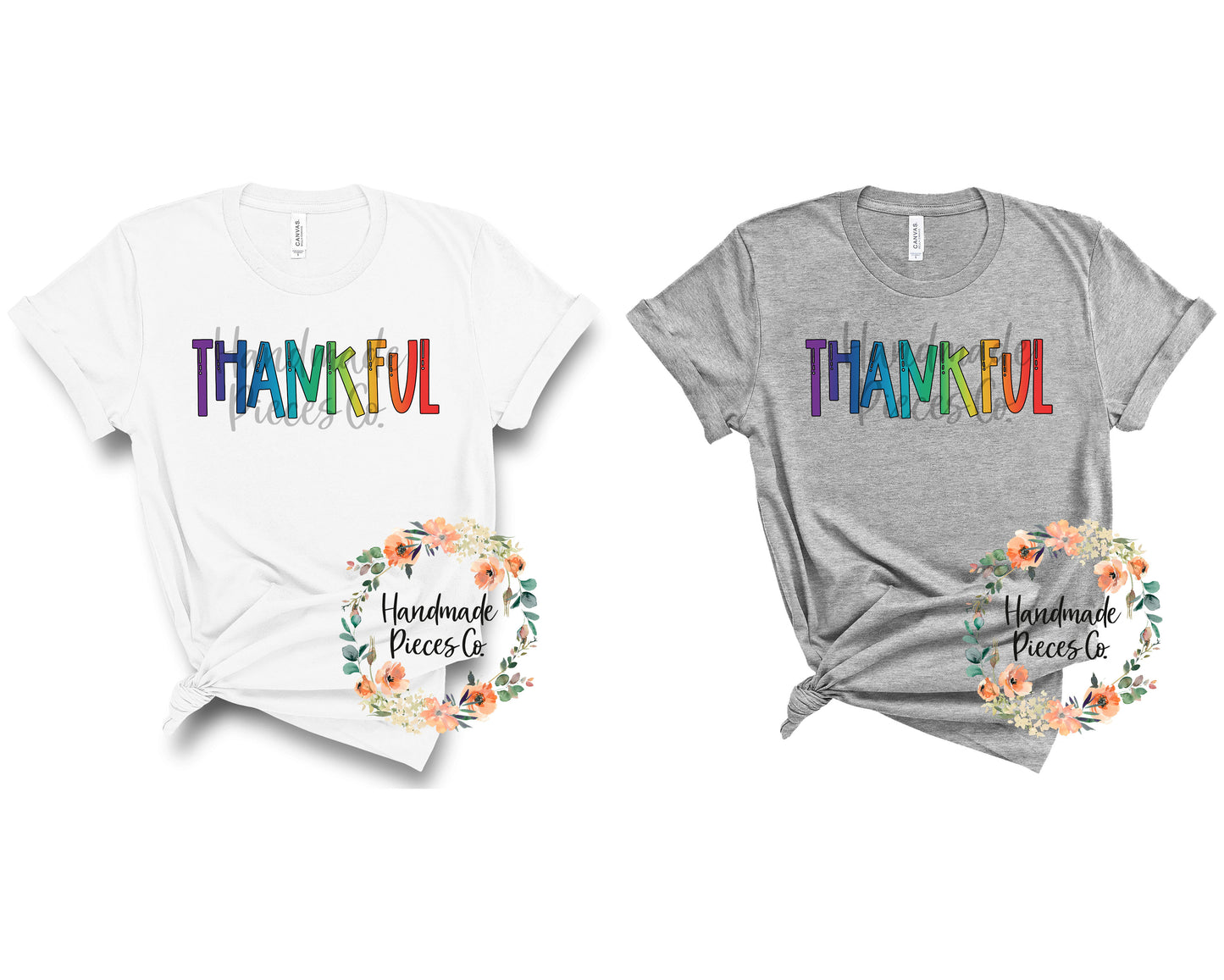 Thankful, Rainbow - Digital Download