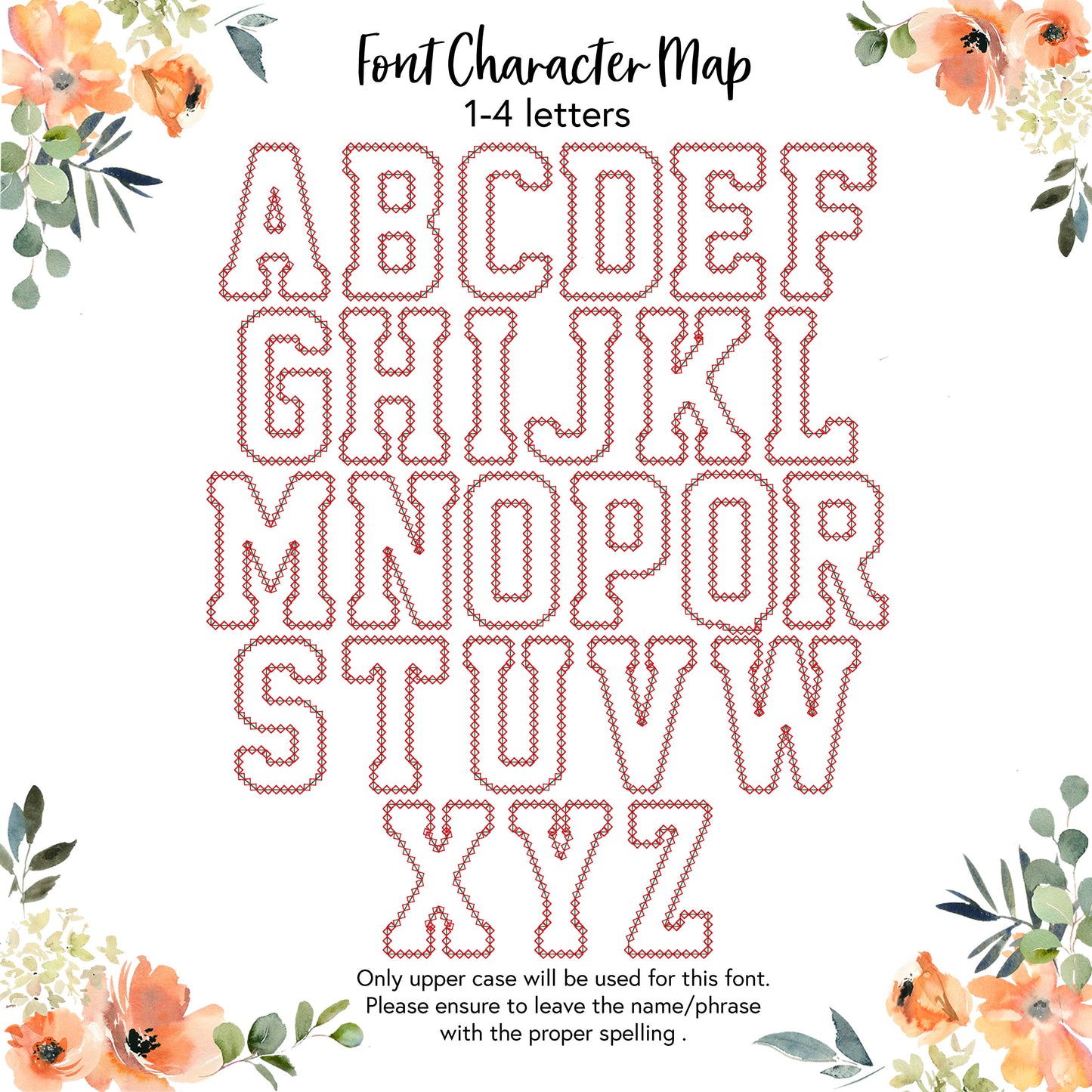 Create Your Own Life Embroidered Appliqué Garment - Adult