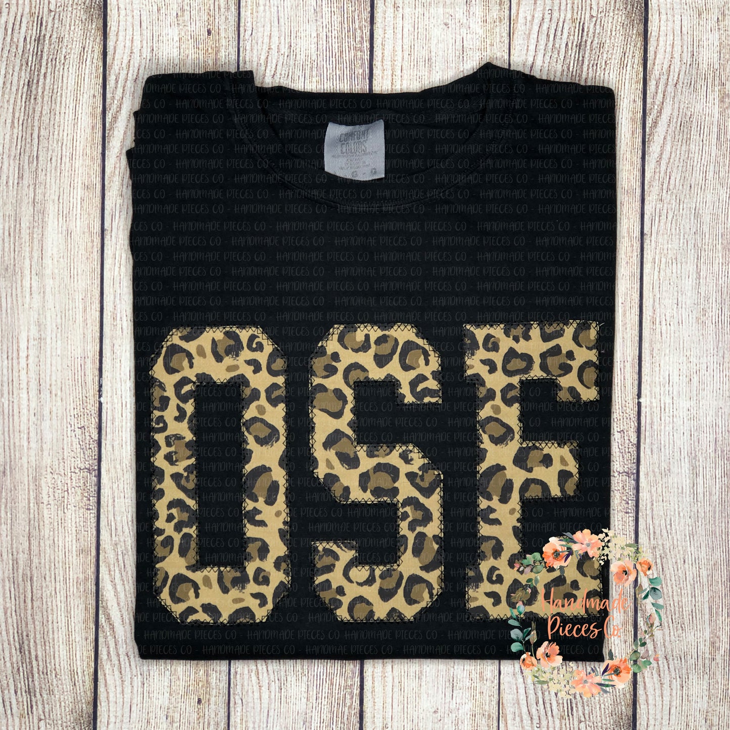 Create Your Own Embroidered Applique, Diamond Stitch Garment - Adult