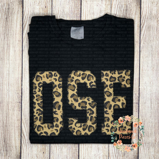 Create Your Own Embroidered Applique, Diamond Stitch Garment - Adult