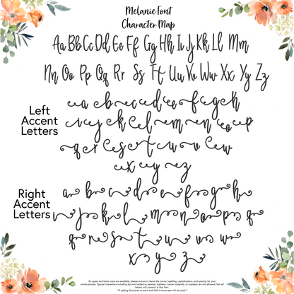 Create Your Own Embroidered Appliqué, Split with Text Garment (Diamond Stitch) - Adult