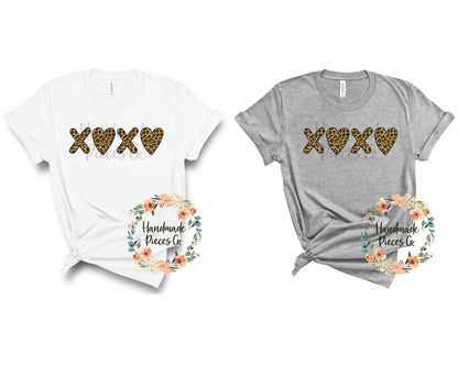 XOXO, Leopard - Digital Download